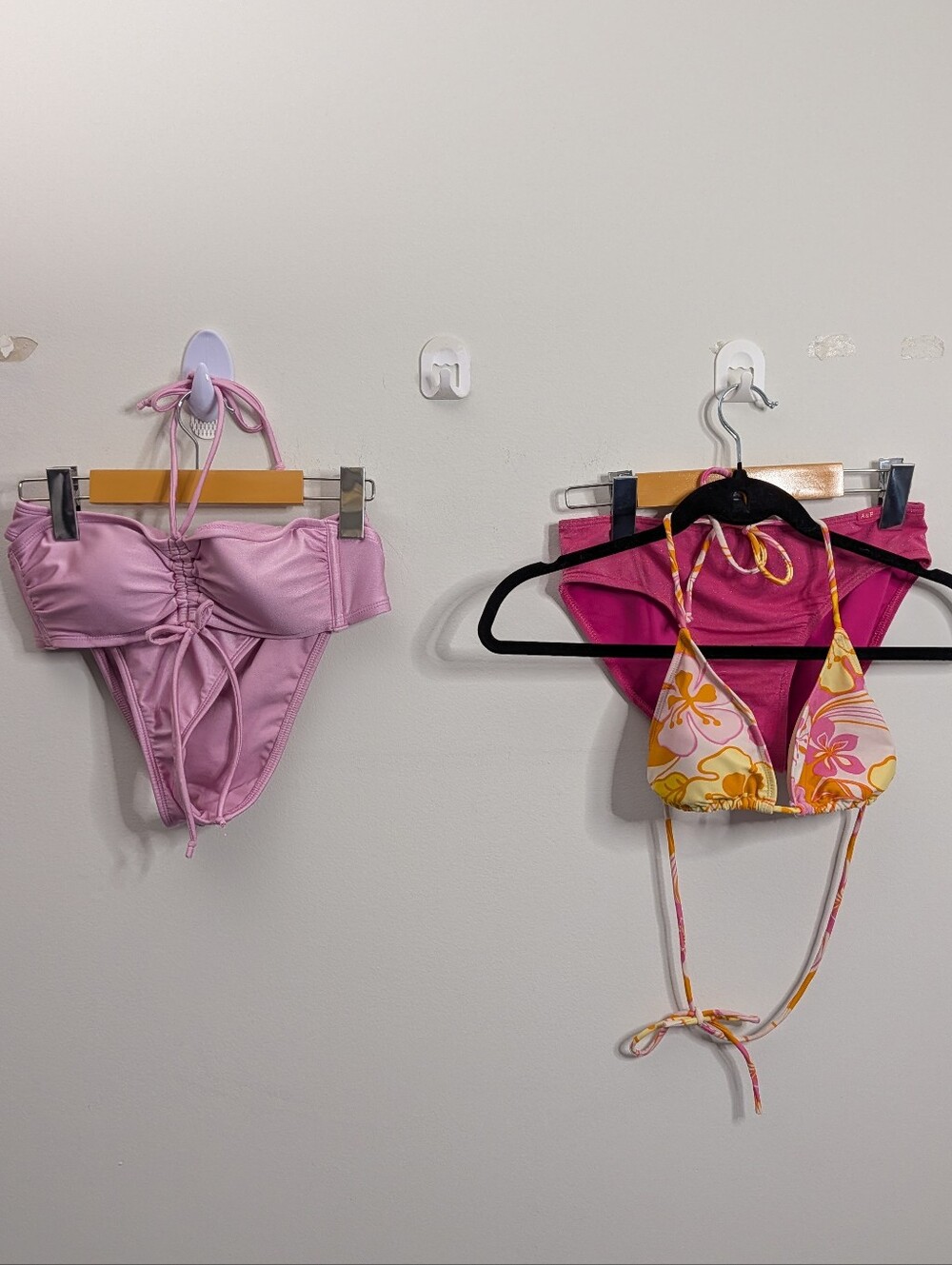 Abercrombie + Wild Fable Bikini Swimsuit Bundle - 2 Bikinis Size XS